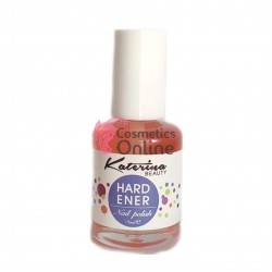 Intaritor pentru unghii, Hardener Katerina Beauty 19 ml